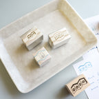 【Daydream】Daily Companion Stamp Series