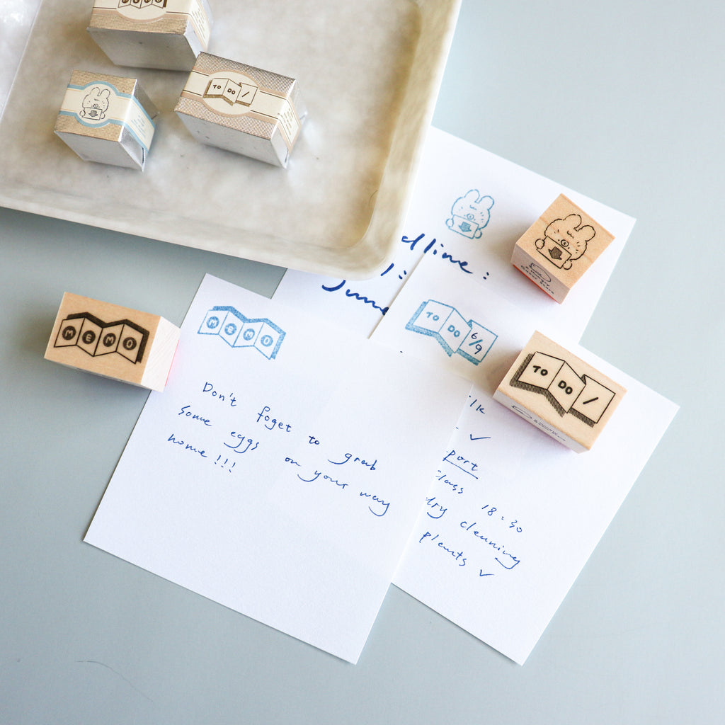 【Daydream】Daily Companion Stamp Series