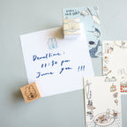 【Daydream】Daily Companion Stamp Series