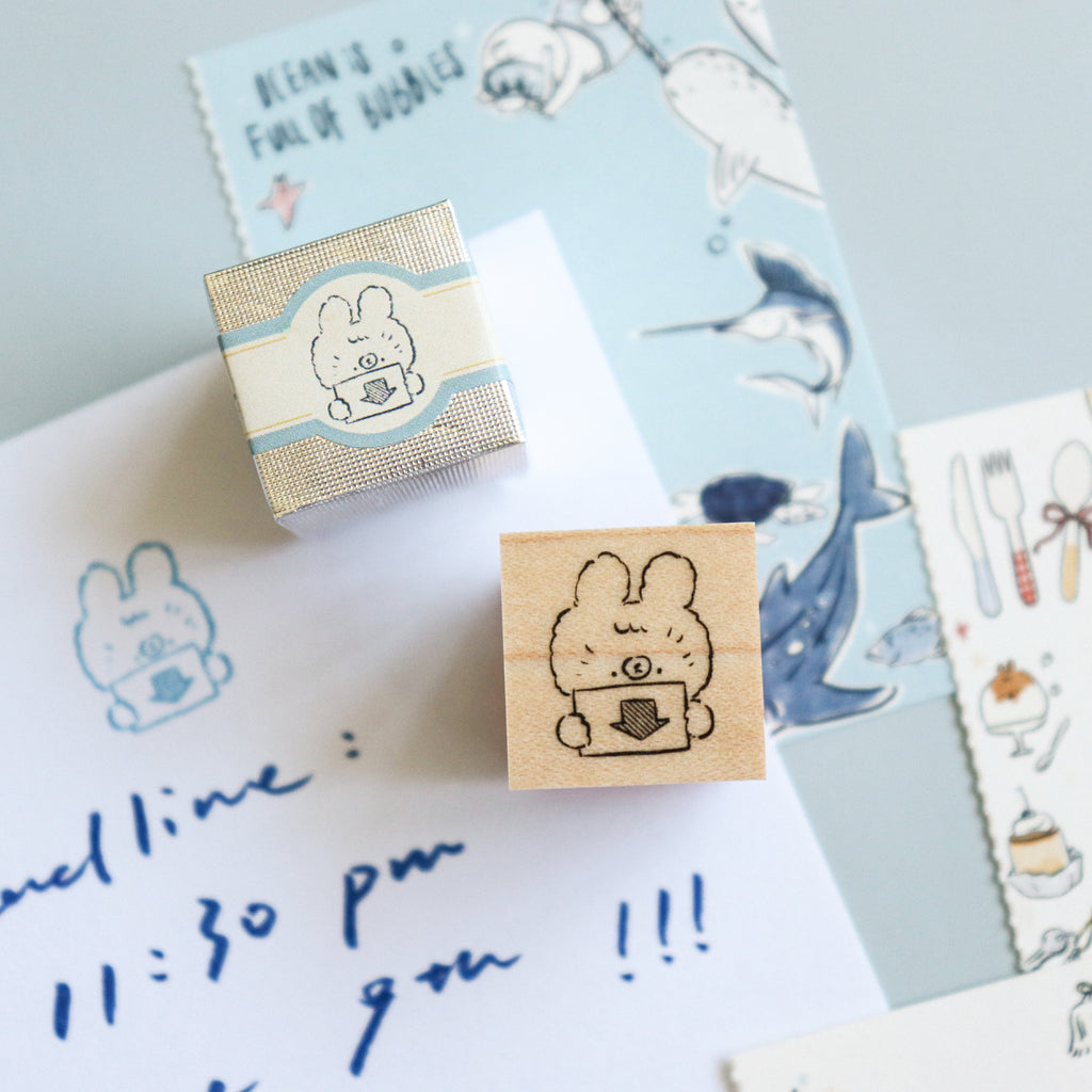 【Daydream】Daily Companion Stamp Series