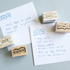 【Daydream】Daily Companion Stamp Series