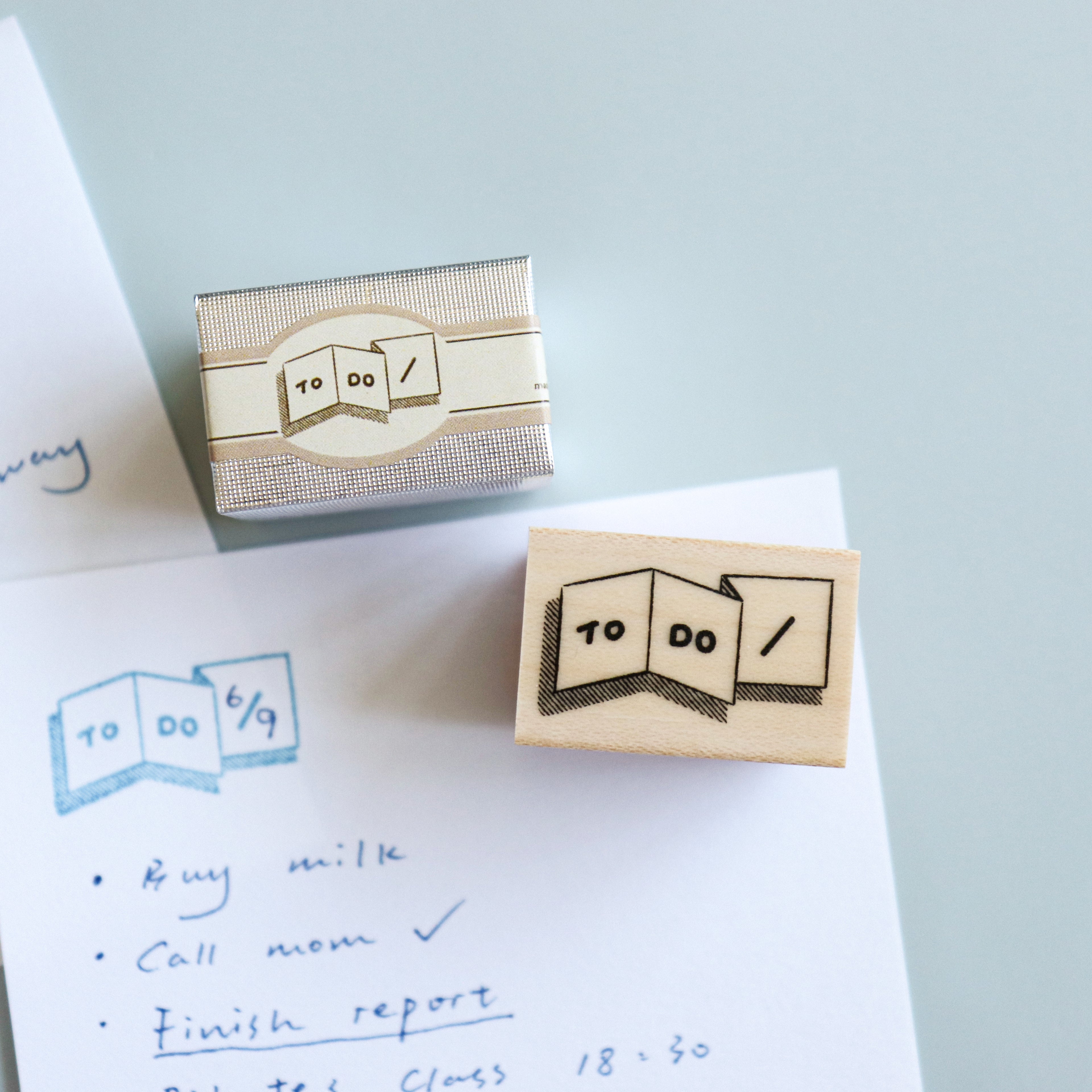 【Daydream】Daily Companion Stamp Series
