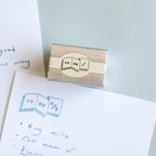 【Daydream】Daily Companion Stamp Series