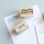 【Daydream】Daily Companion Stamp Series