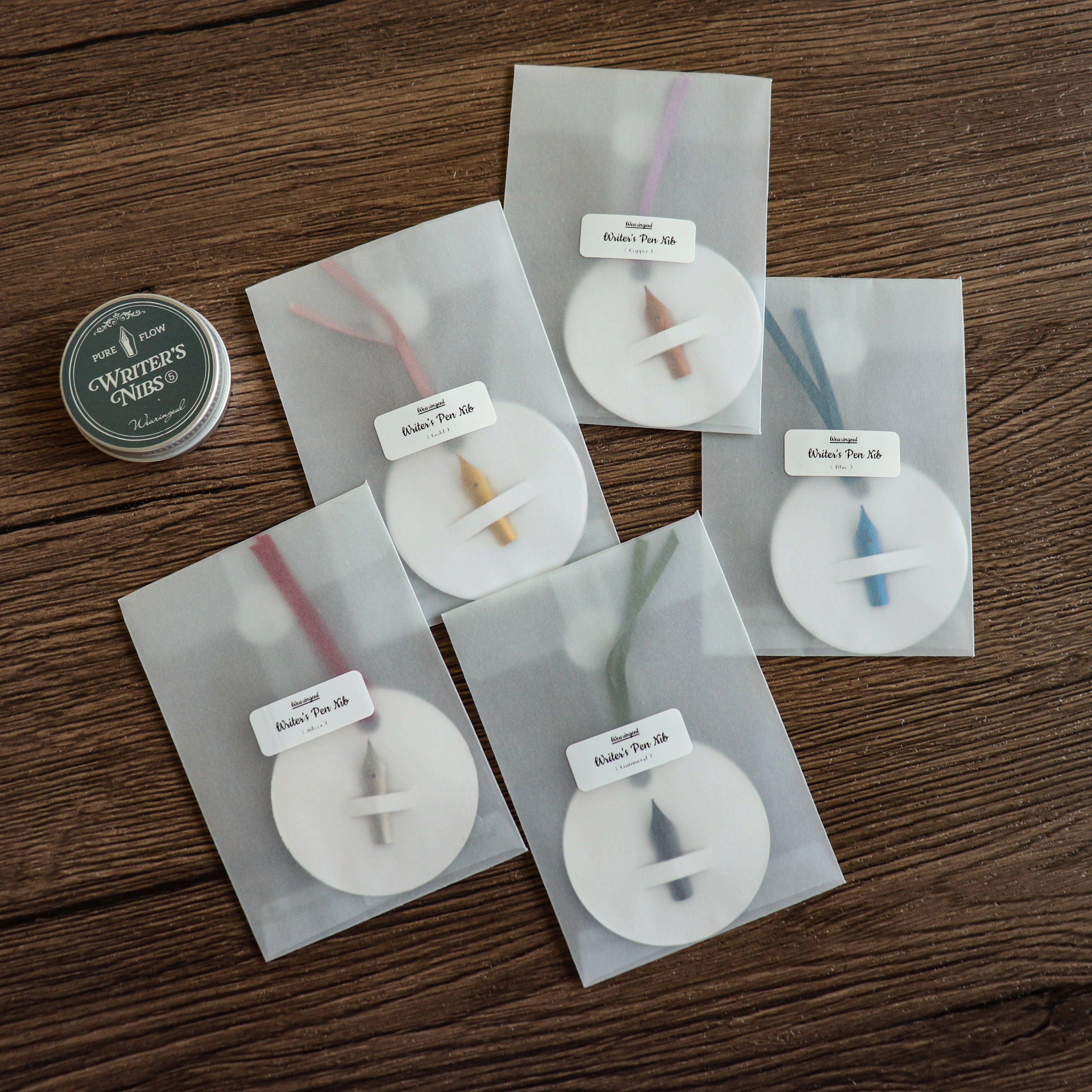 Wearingeul- Writer’s Trial Kit