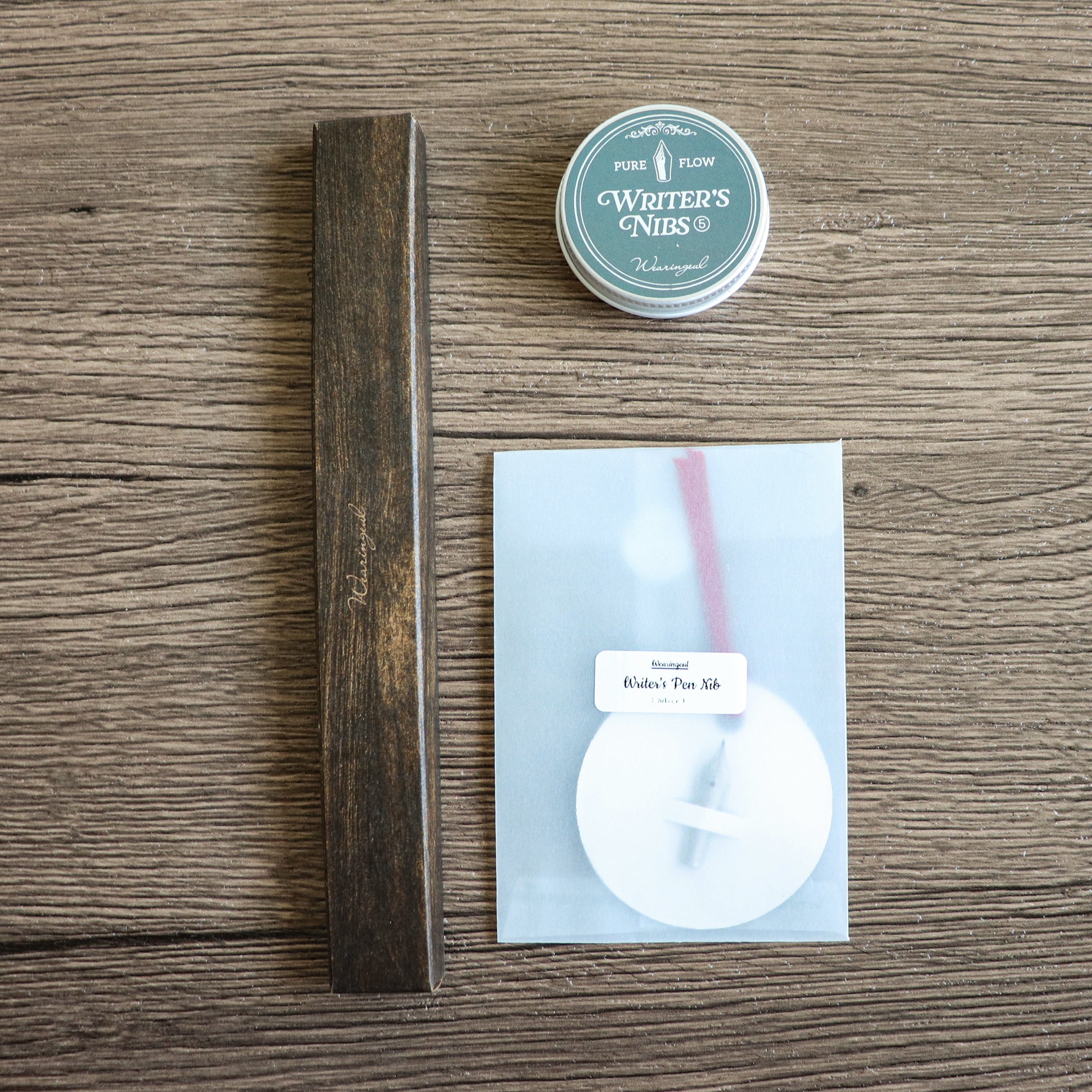 Wearingeul- Writer’s Trial Kit