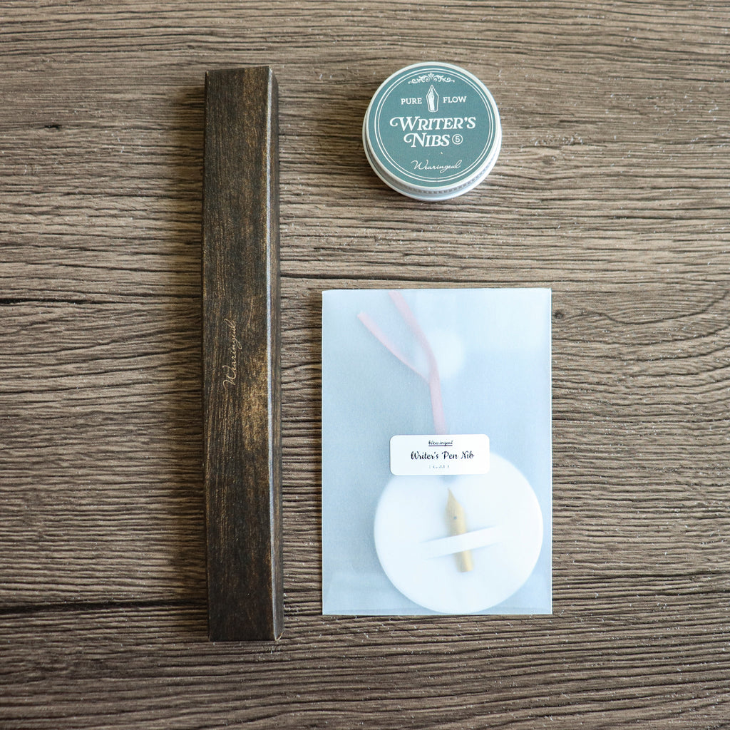 Wearingeul- Writer’s Trial Kit