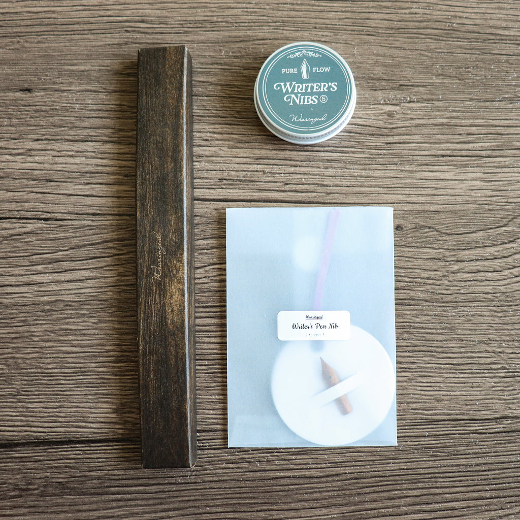 Wearingeul- Writer’s Trial Kit
