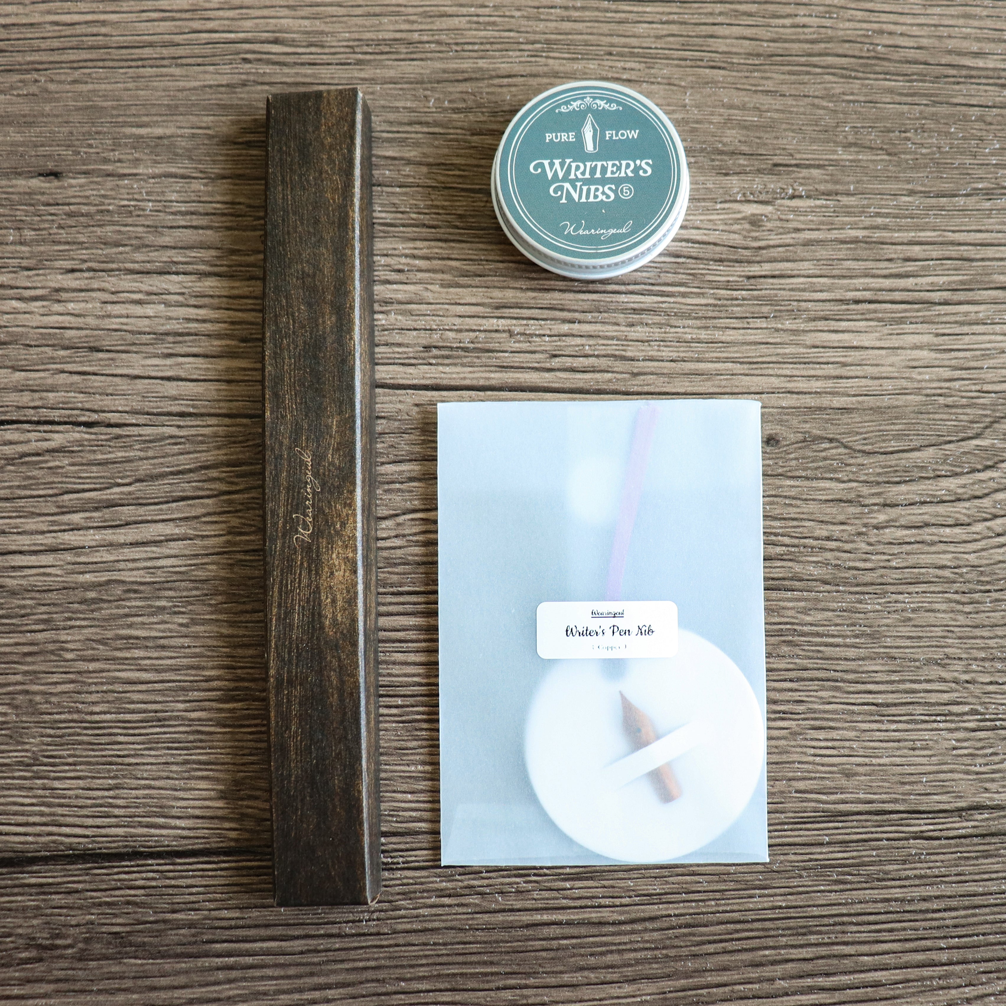 Wearingeul- Writer’s Trial Kit