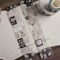 【Freckle Tea】Daily Season Collection- Kiss-cut Tape- Withered Warmth