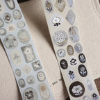 【Freckle Tea】"Koharu Hiyori" Collection- Kiss-cut Tape