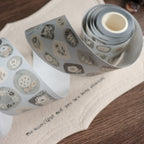 【Freckle Tea】"Koharu Hiyori" Collection- Kiss-cut Tape