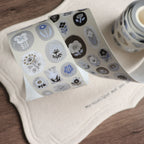 【Freckle Tea】"Koharu Hiyori" Collection- Kiss-cut Tape