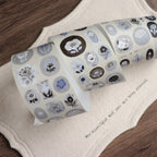 【Freckle Tea】"Koharu Hiyori" Collection- Kiss-cut Tape