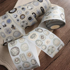 【Freckle Tea】"Koharu Hiyori" Collection- Kiss-cut Tape