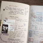 【Freckle Tea】Daily Season Collection- Kiss-cut Tape- Withered Warmth