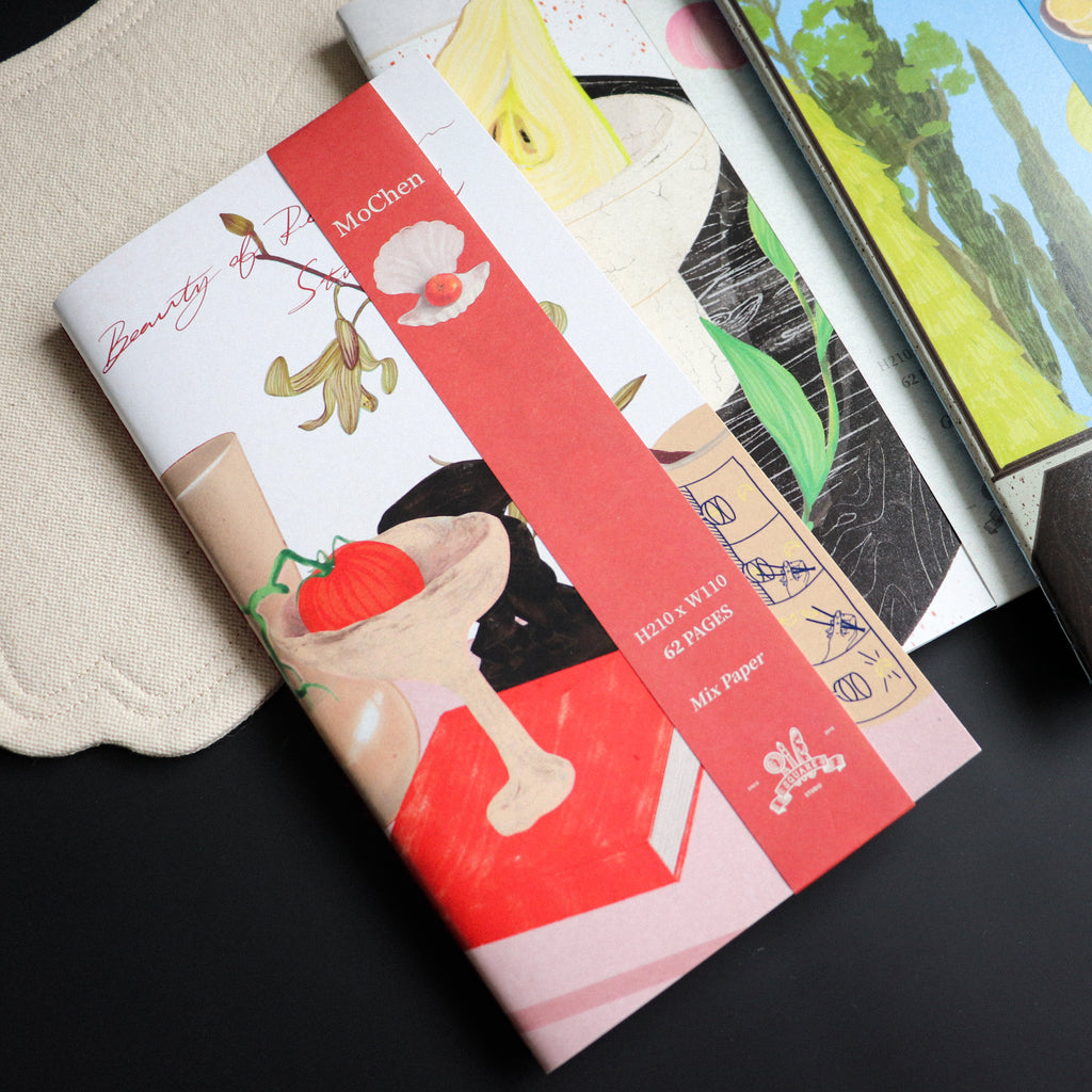 【Square Studio × MoChen】TN Journal Insert