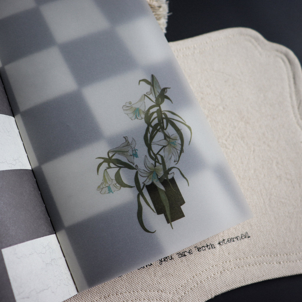 【Square Studio × MoChen】TN Journal Insert