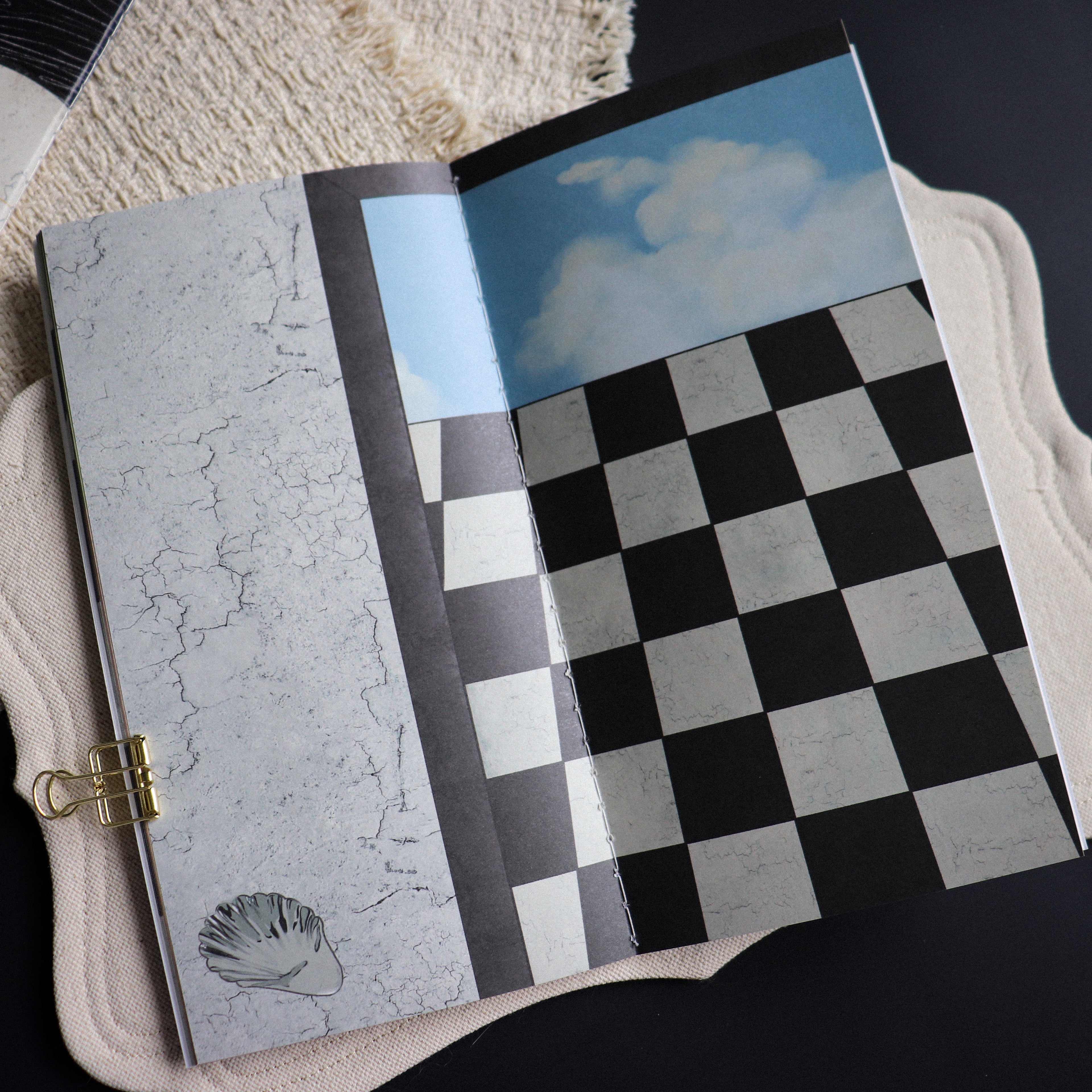 【Square Studio × MoChen】TN Journal Insert