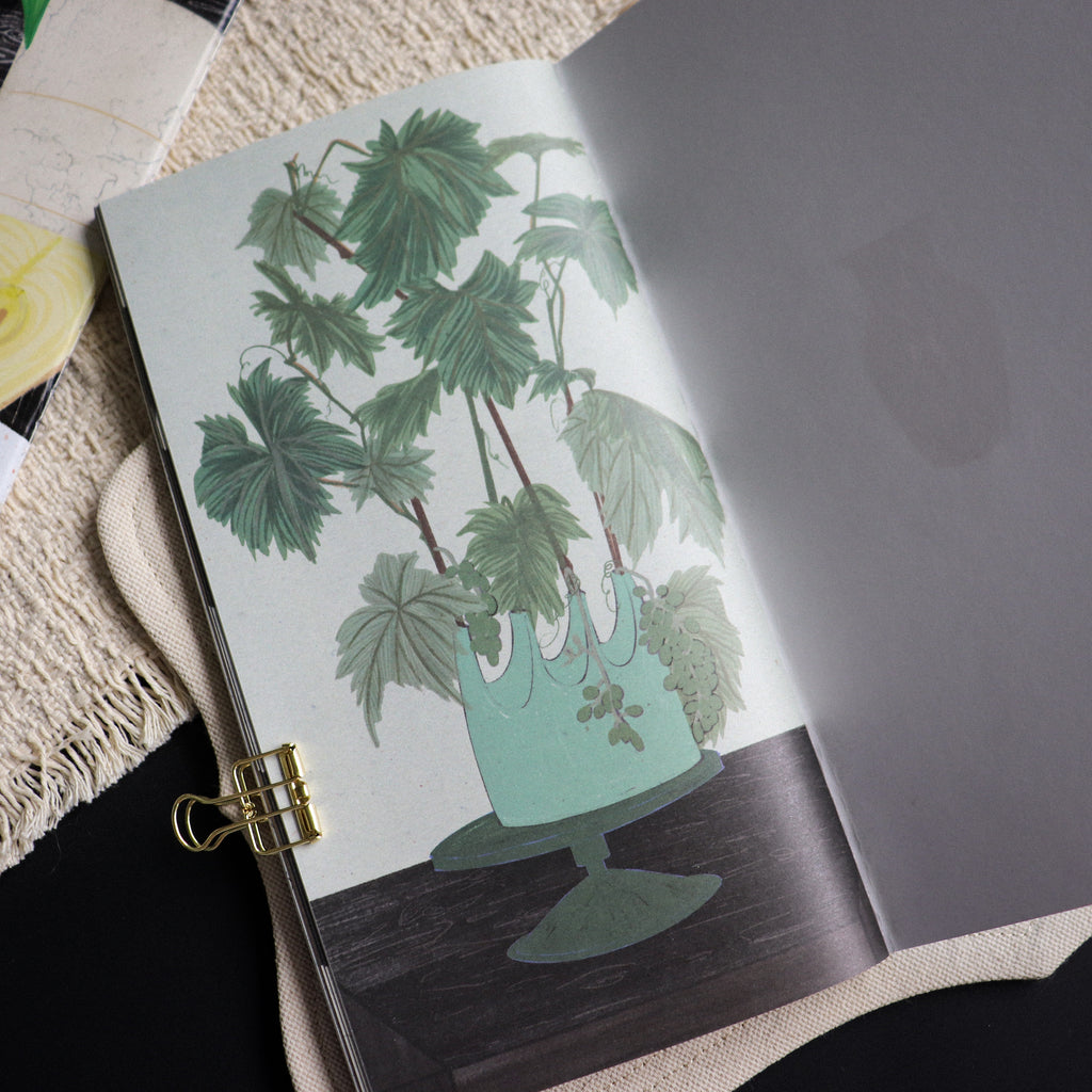 【Square Studio × MoChen】TN Journal Insert