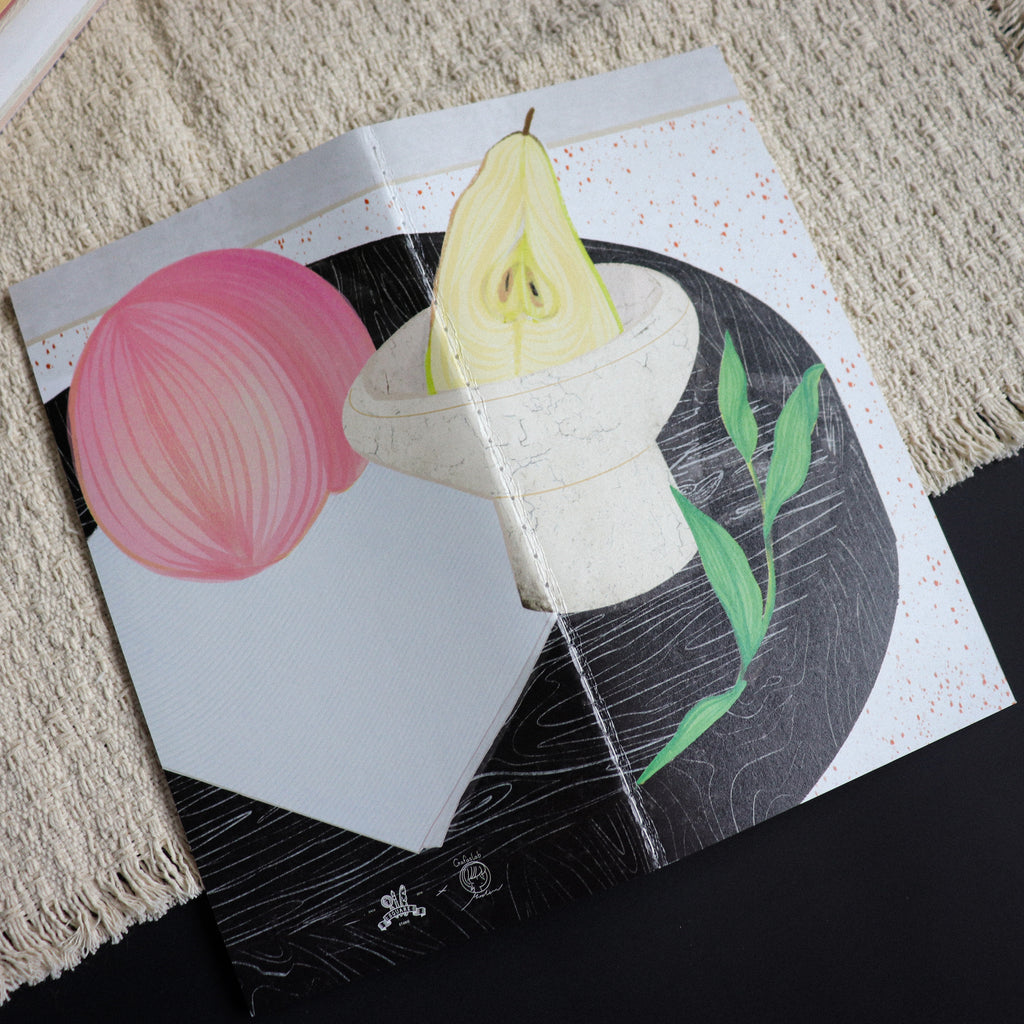 【Square Studio × MoChen】TN Journal Insert