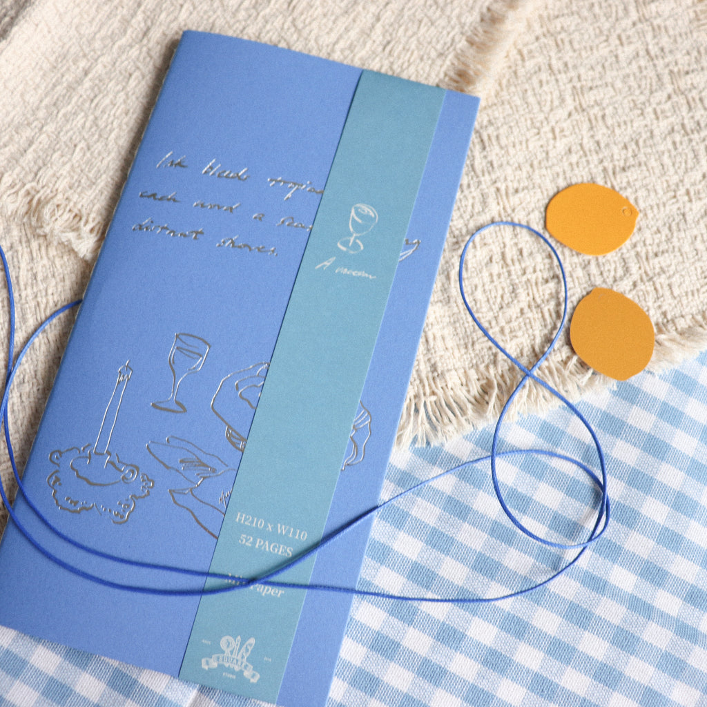 【Square Studio】The "Long Vacation" Series | TN Journal Refill