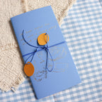 【Square Studio】The "Long Vacation" Series | TN Journal Refill