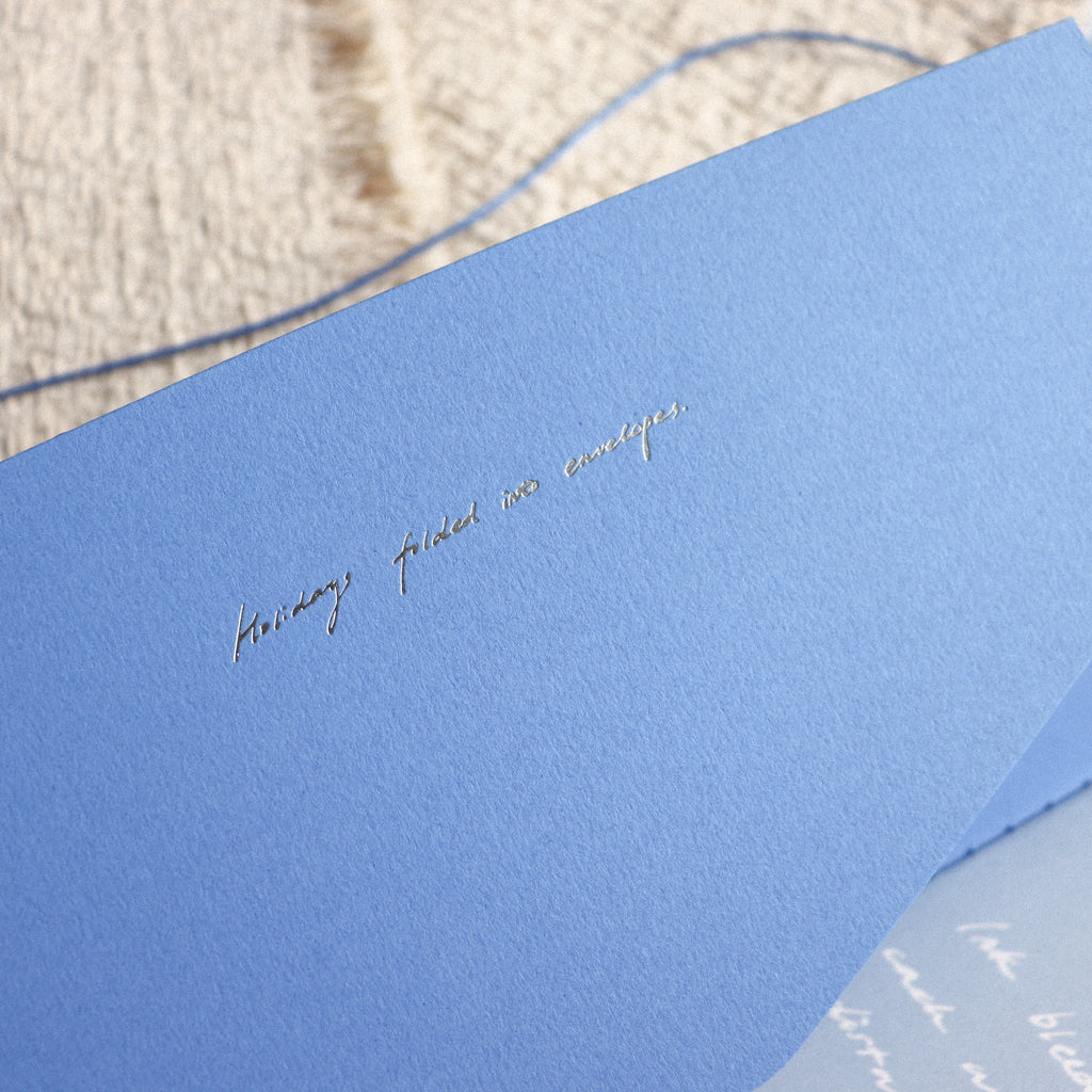 【Square Studio】The "Long Vacation" Series | TN Journal Refill