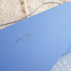 【Square Studio】The "Long Vacation" Series | TN Journal Refill
