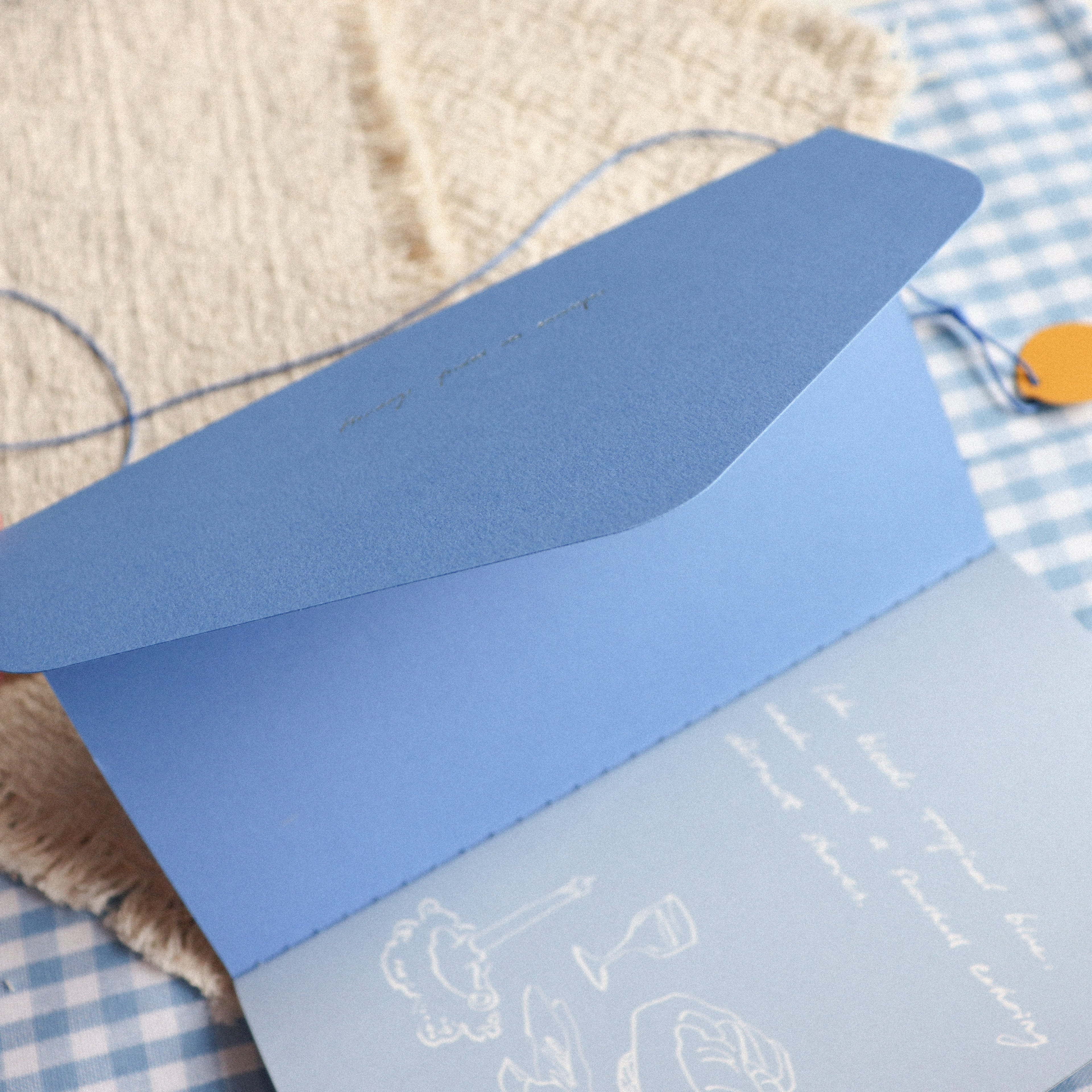 【Square Studio】The "Long Vacation" Series | TN Journal Refill