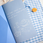 【Square Studio】The "Long Vacation" Series | TN Journal Refill