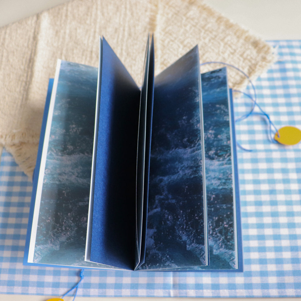 【Square Studio】The "Long Vacation" Series | TN Journal Refill