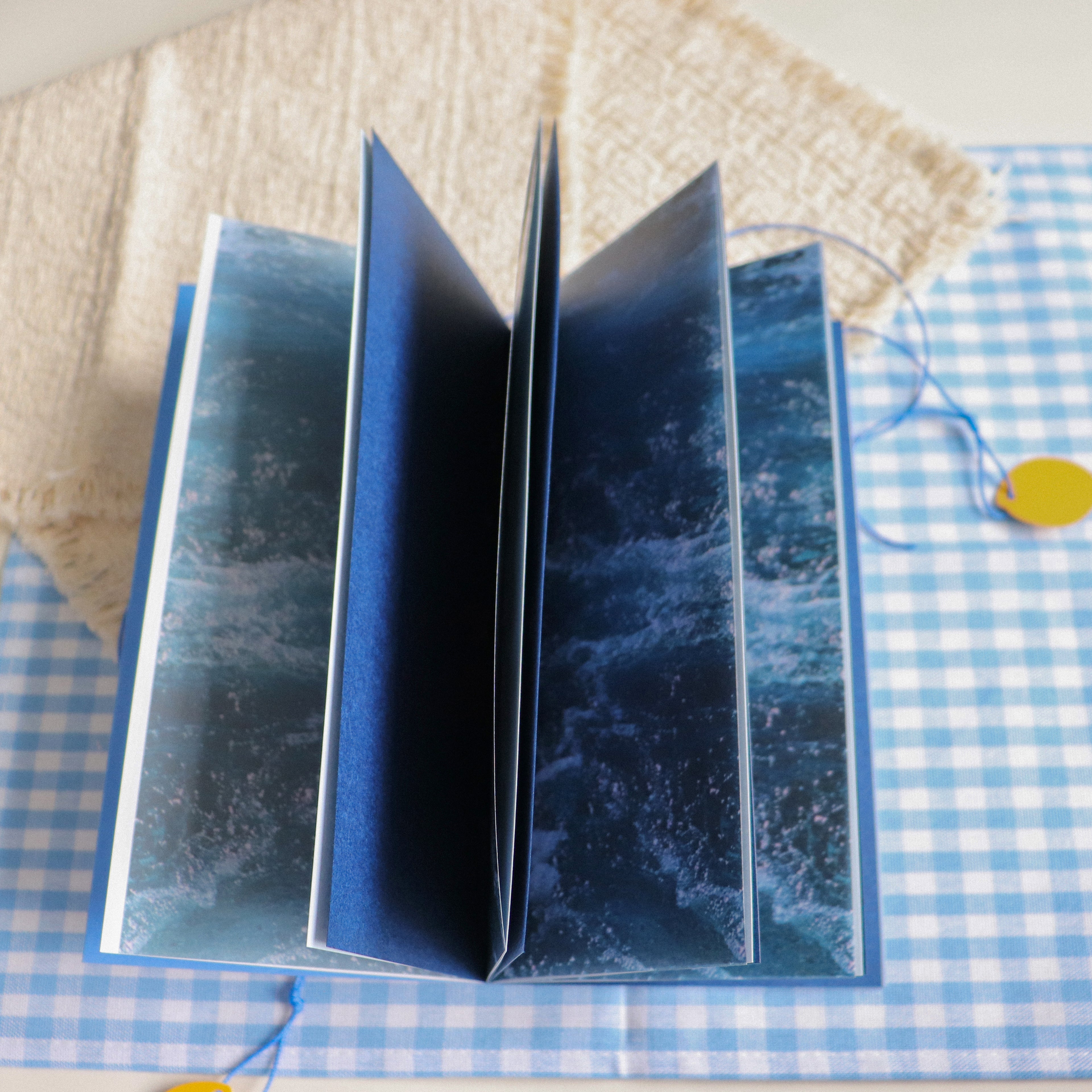 【Square Studio】The "Long Vacation" Series | TN Journal Refill