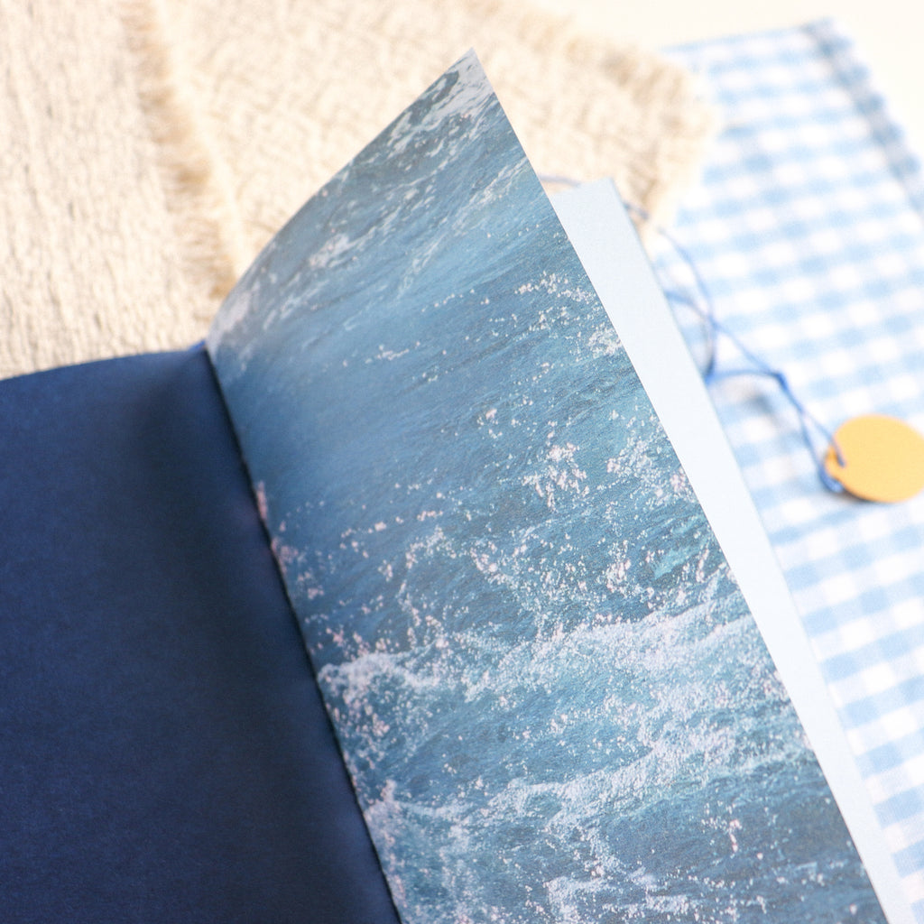 【Square Studio】The "Long Vacation" Series | TN Journal Refill