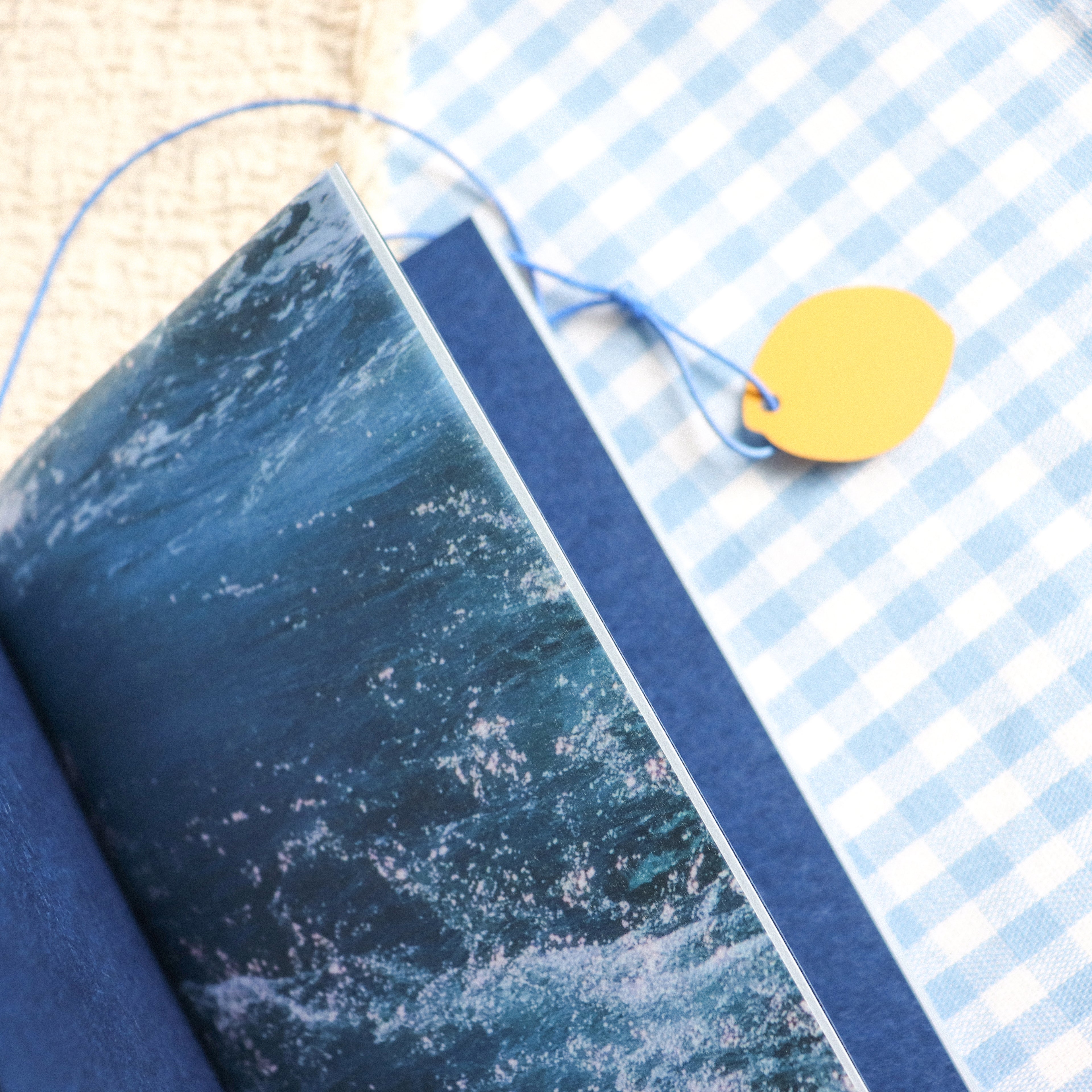【Square Studio】The "Long Vacation" Series | TN Journal Refill