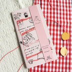 【Square Studio】The "Long Vacation" Series | TN Journal Refill