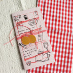 【Square Studio】The "Long Vacation" Series | TN Journal Refill