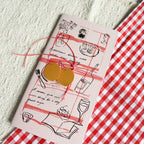 【Square Studio】The "Long Vacation" Series | TN Journal Refill
