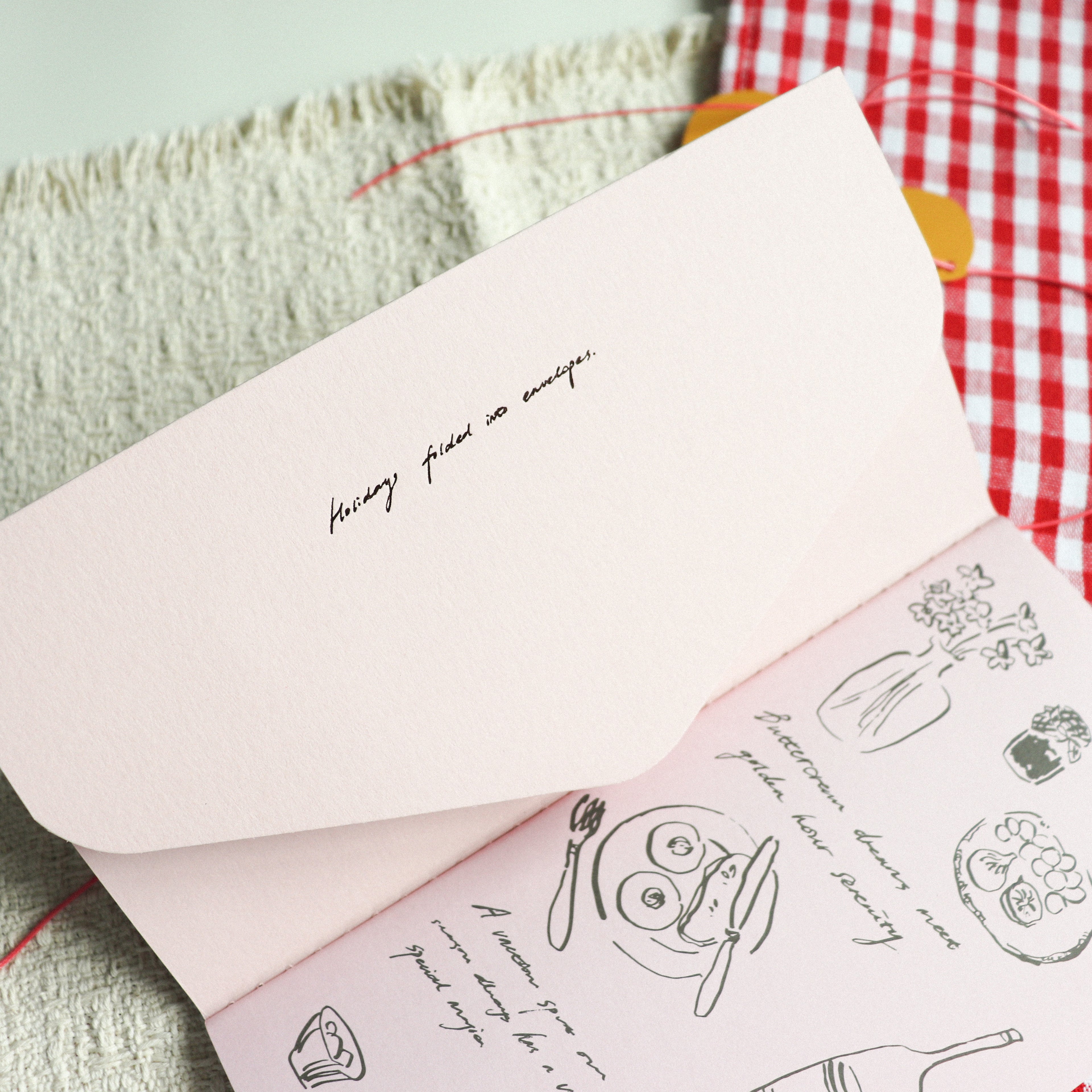 【Square Studio】The "Long Vacation" Series | TN Journal Refill