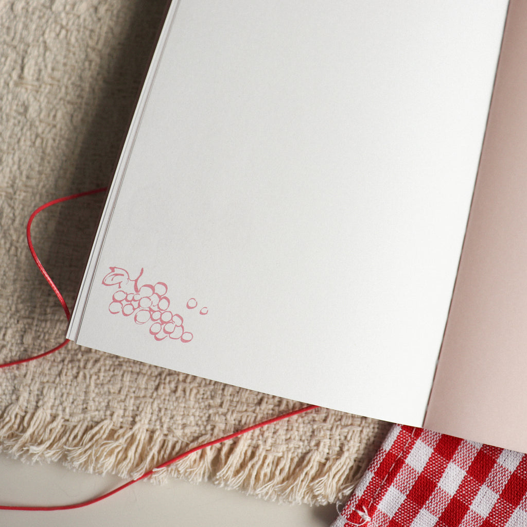 【Square Studio】The "Long Vacation" Series | TN Journal Refill