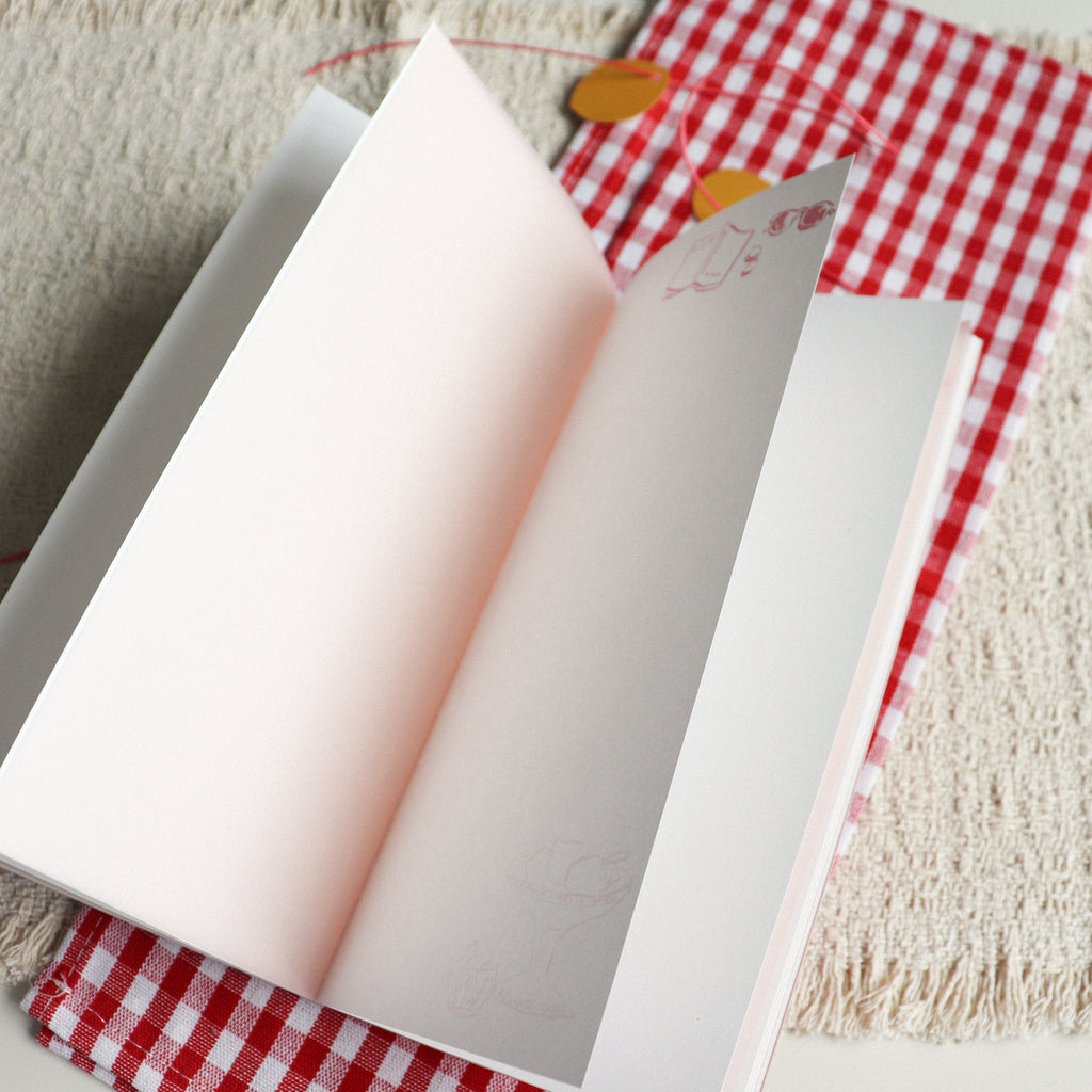 【Square Studio】The "Long Vacation" Series | TN Journal Refill