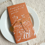 【Square Studio】The "Long Vacation" Series | TN Journal Refill