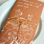【Square Studio】The "Long Vacation" Series | TN Journal Refill