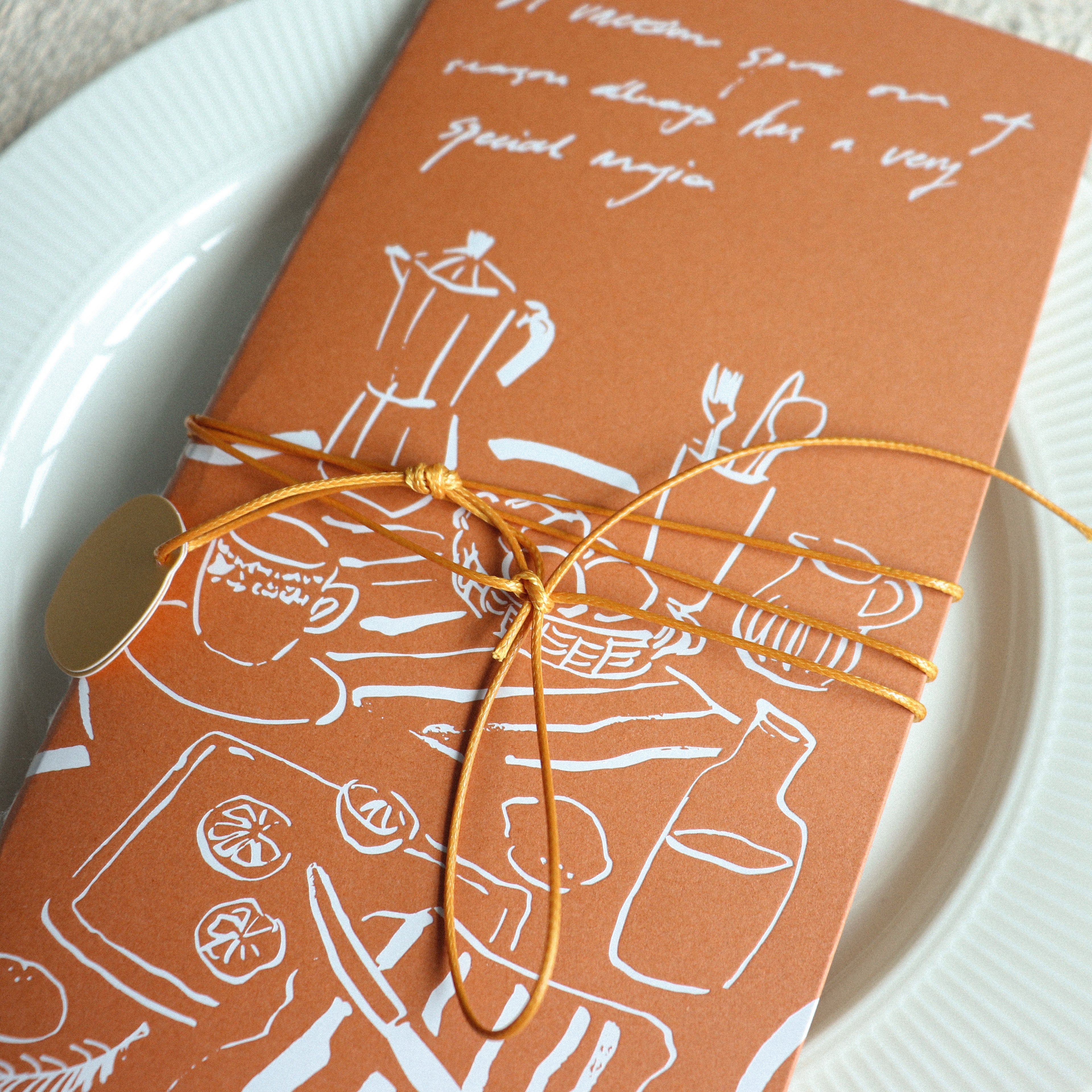 【Square Studio】The "Long Vacation" Series | TN Journal Refill