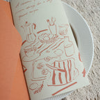 【Square Studio】The "Long Vacation" Series | TN Journal Refill