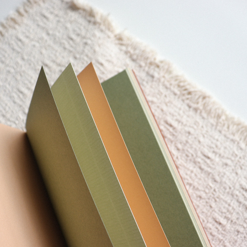 【Square Studio】The "Long Vacation" Series | TN Journal Refill