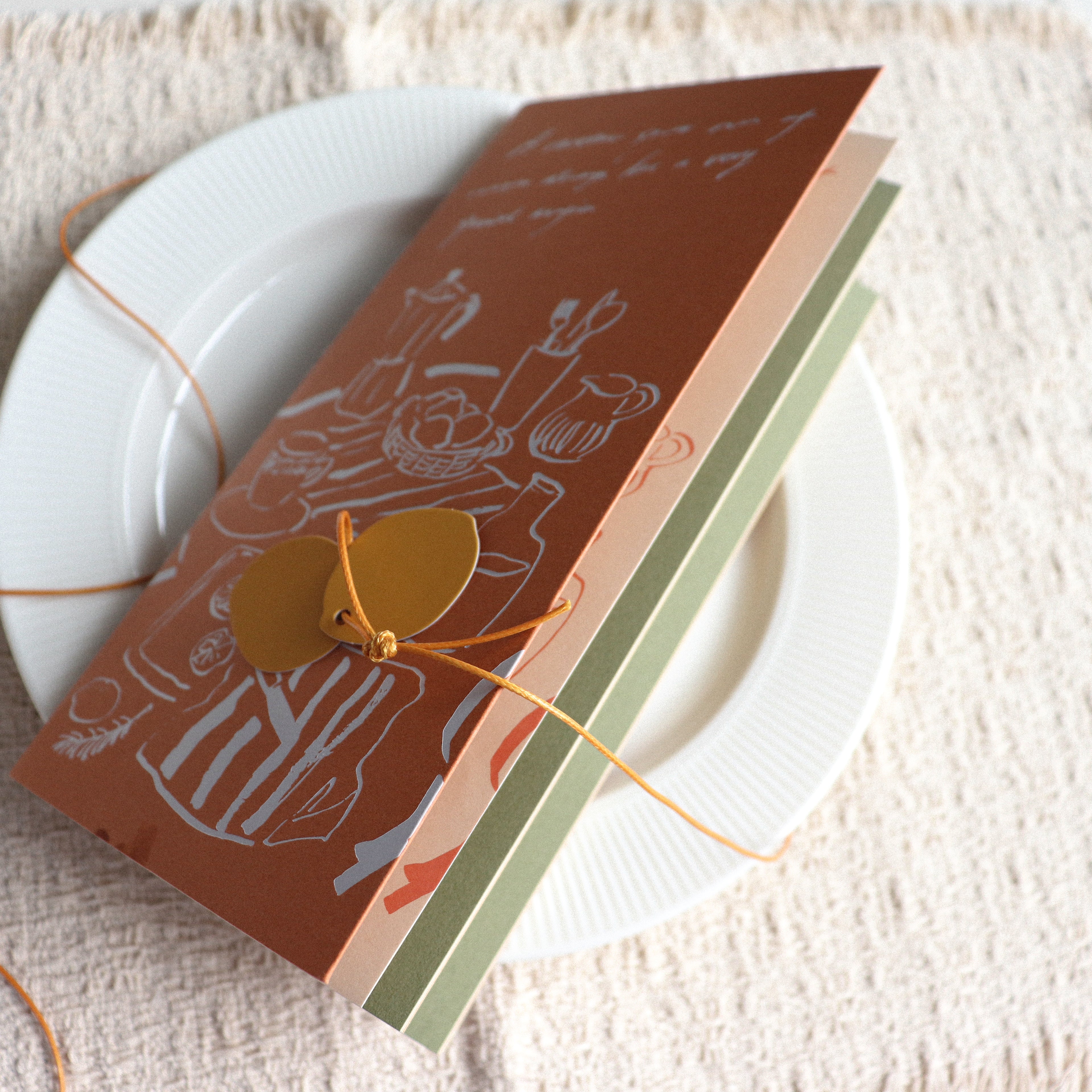 【Square Studio】The "Long Vacation" Series | TN Journal Refill
