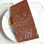 【Square Studio】The "Long Vacation" Series | TN Journal Refill