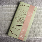 【Square Studio】The "Long Vacation" Series | TN Journal Refill