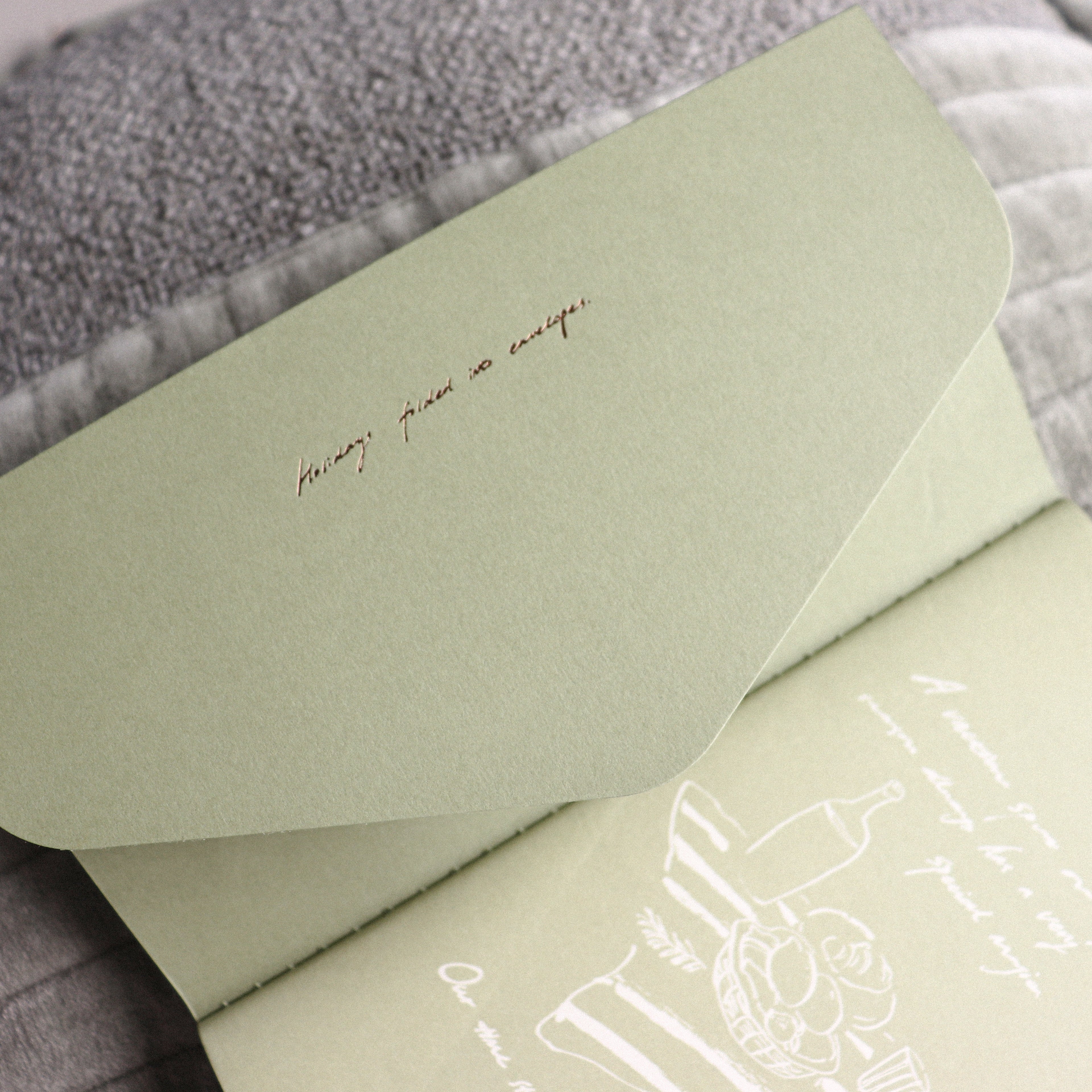 【Square Studio】The "Long Vacation" Series | TN Journal Refill